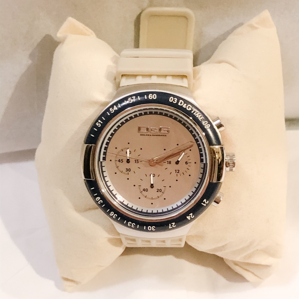 Dolce and Gabanna men’s watch